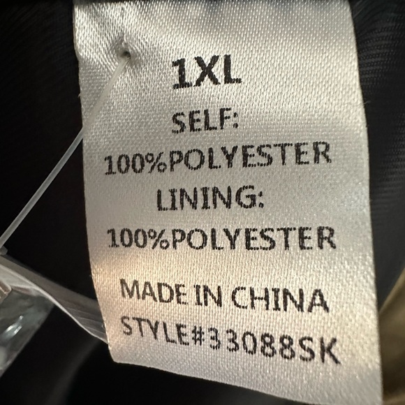 Fashion Nova First Class Pinstripe Blazer & Mini Dress Set NWT - Picture 9 of 12